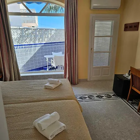 Marazul By Fitzgeralds Hotel Nerja Exterior photo